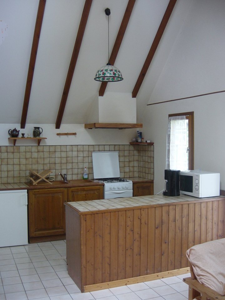 Intérieur 3 Gite 5 personnes